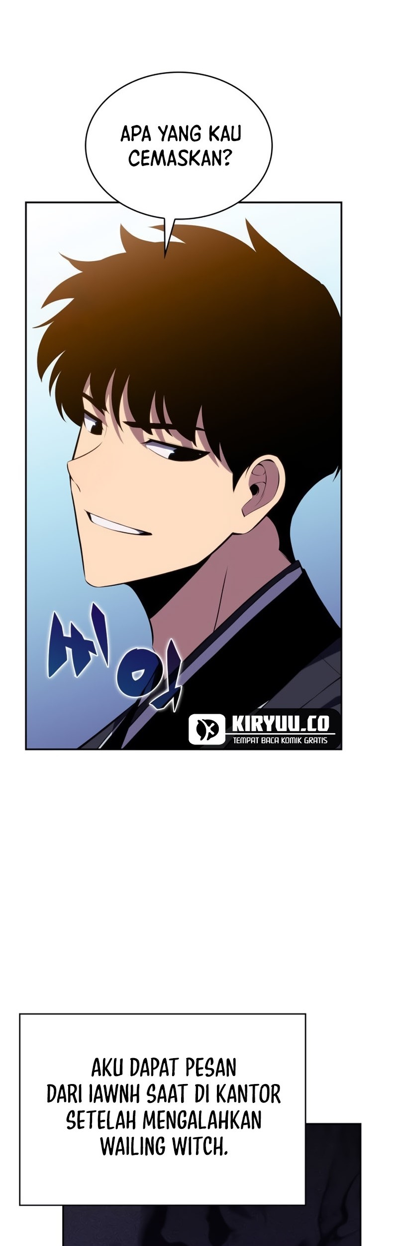 Solo Max-Level Newbie Chapter 169 - halaman 25