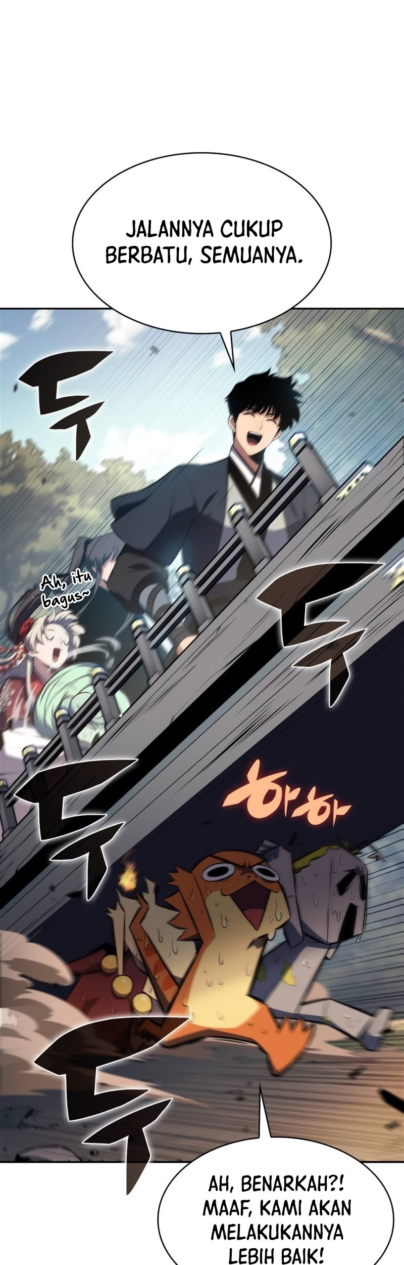 Solo Max-Level Newbie Chapter 169 - halaman 29