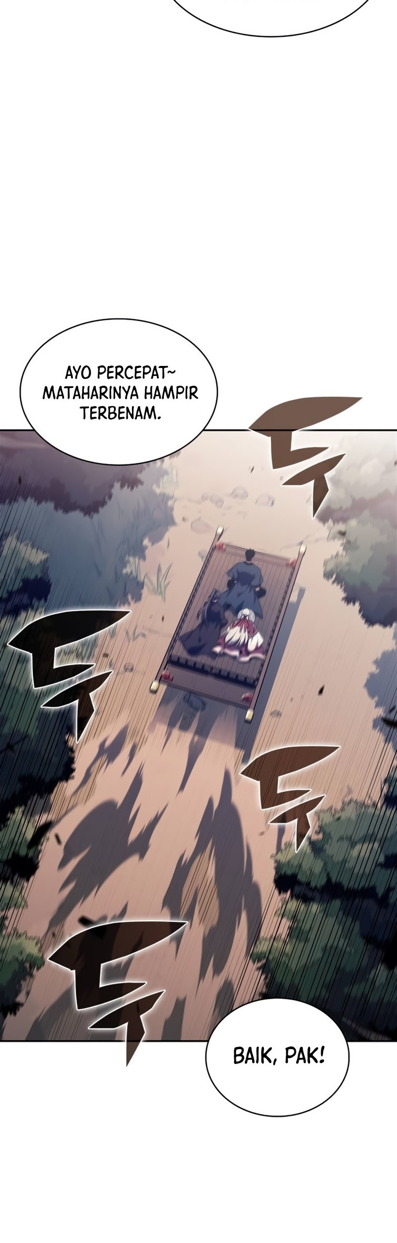 Solo Max-Level Newbie Chapter 169 - halaman 30