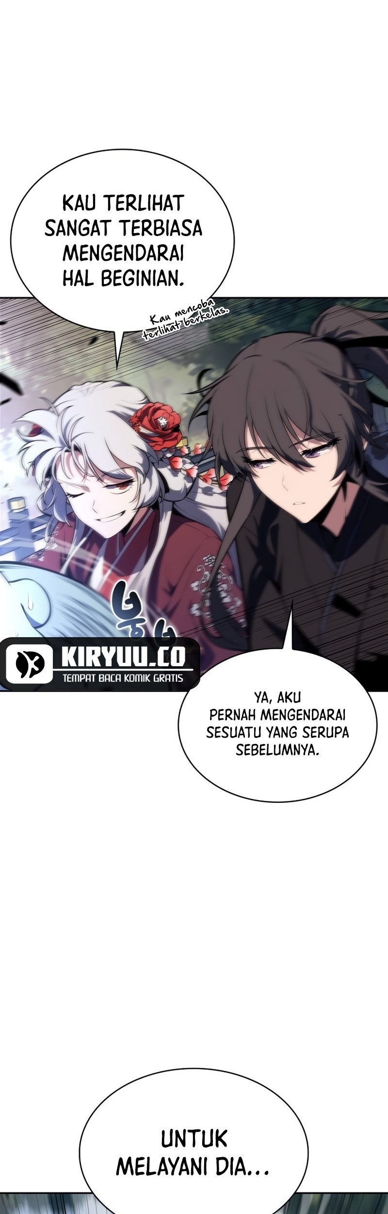 Solo Max-Level Newbie Chapter 169 - halaman 31