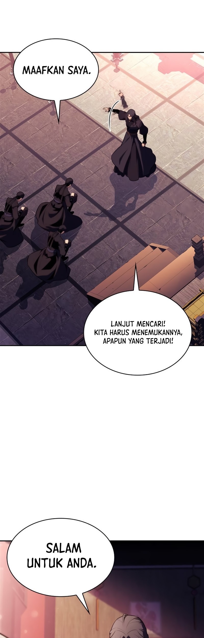 Solo Max-Level Newbie Chapter 169 - halaman 35
