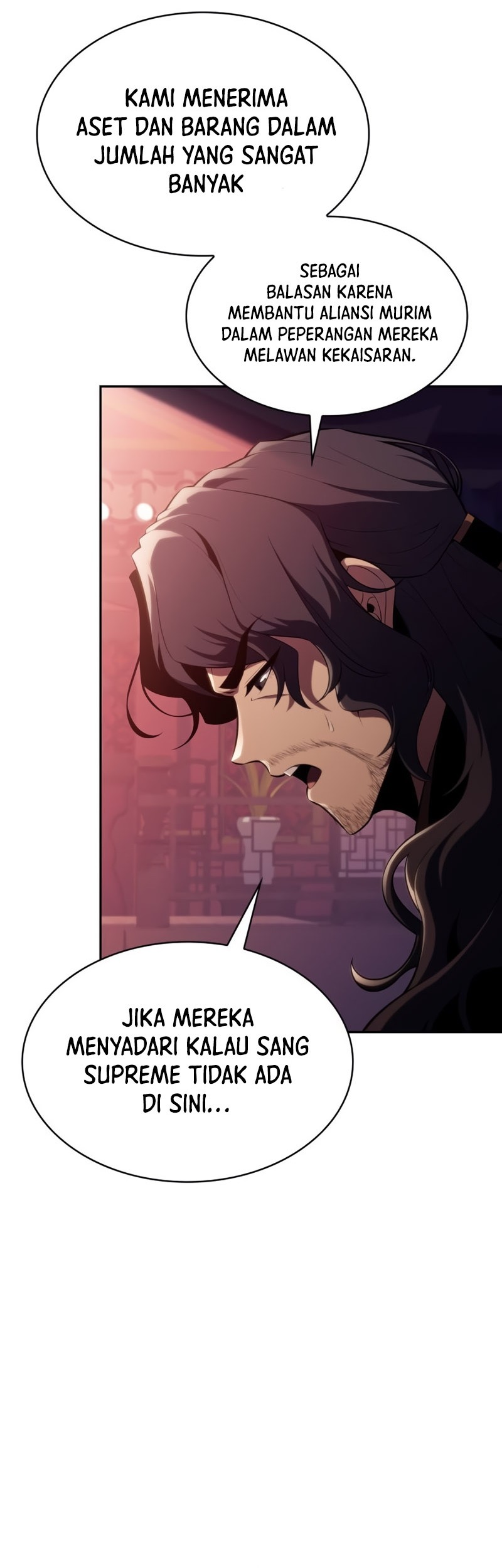 Solo Max-Level Newbie Chapter 169 - halaman 37