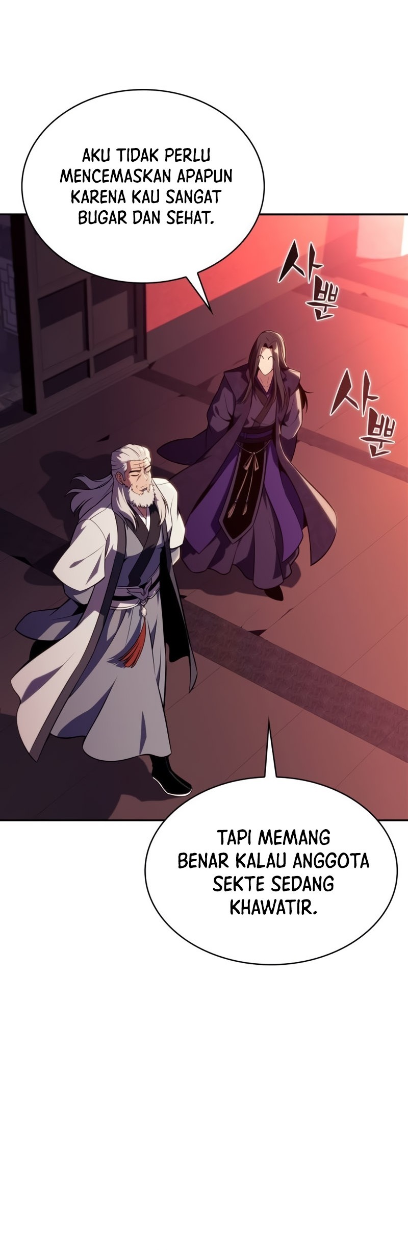 Solo Max-Level Newbie Chapter 169 - halaman 42