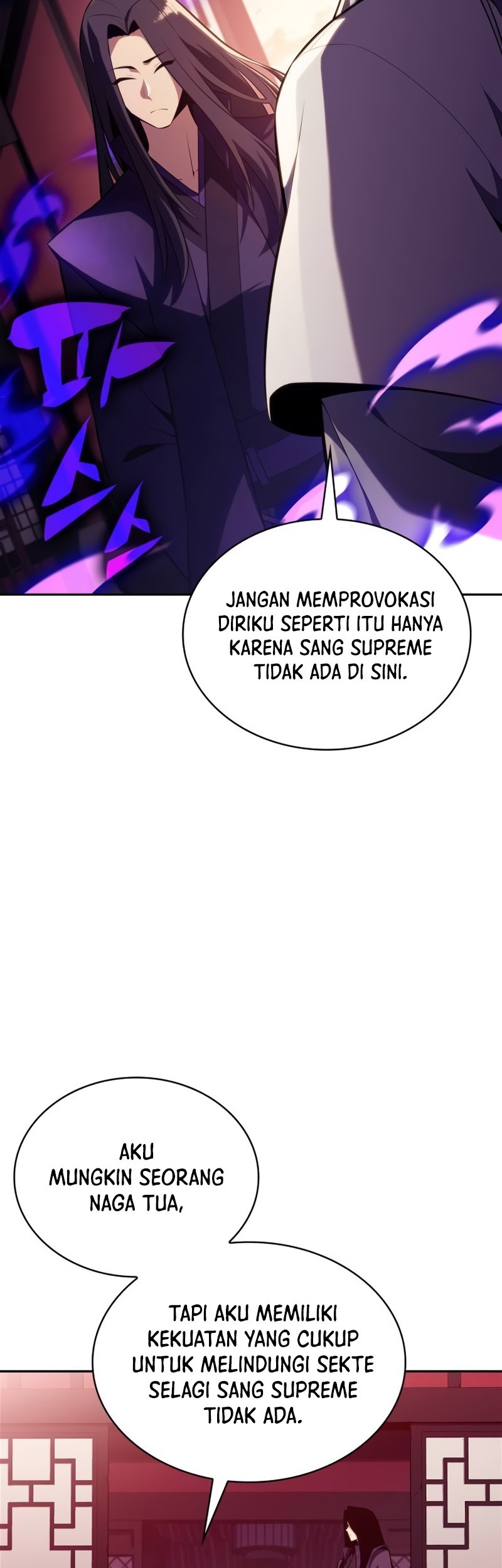 Solo Max-Level Newbie Chapter 169 - halaman 51