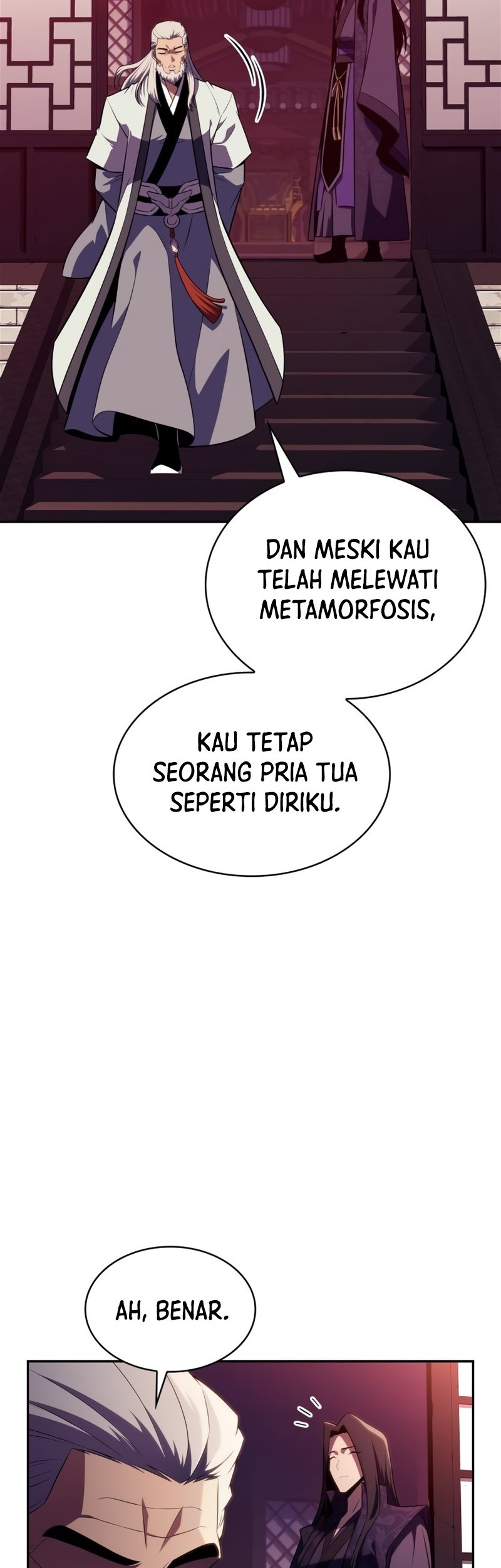 Solo Max-Level Newbie Chapter 169 - halaman 52