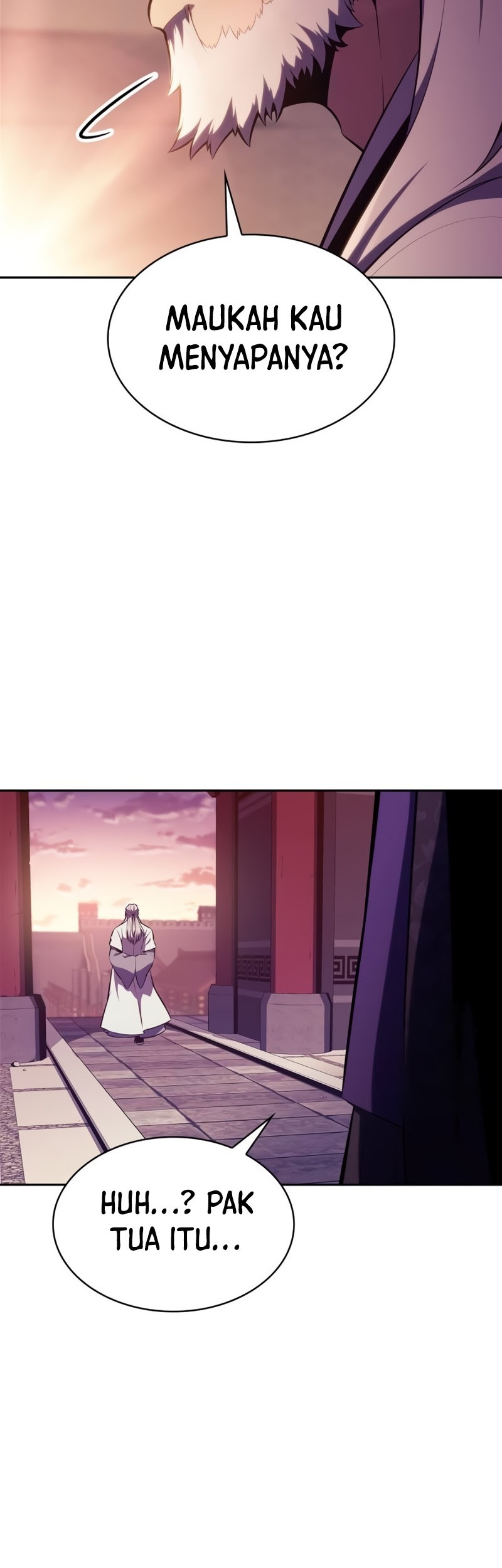 Solo Max-Level Newbie Chapter 169 - halaman 54