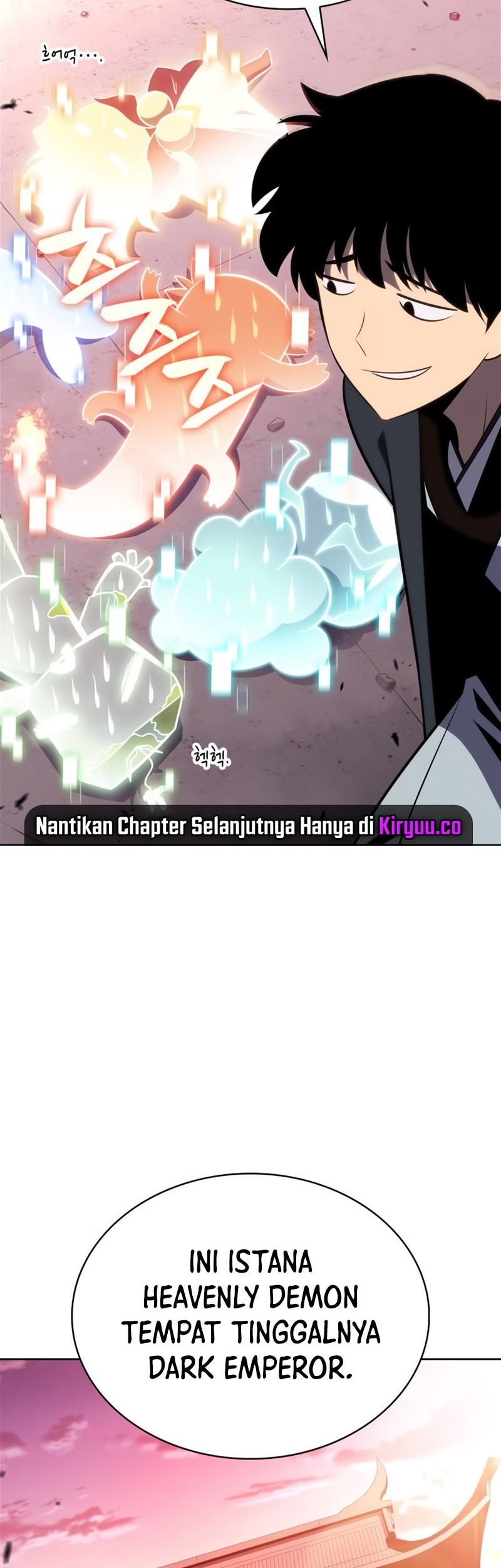 Solo Max-Level Newbie Chapter 169 - halaman 57