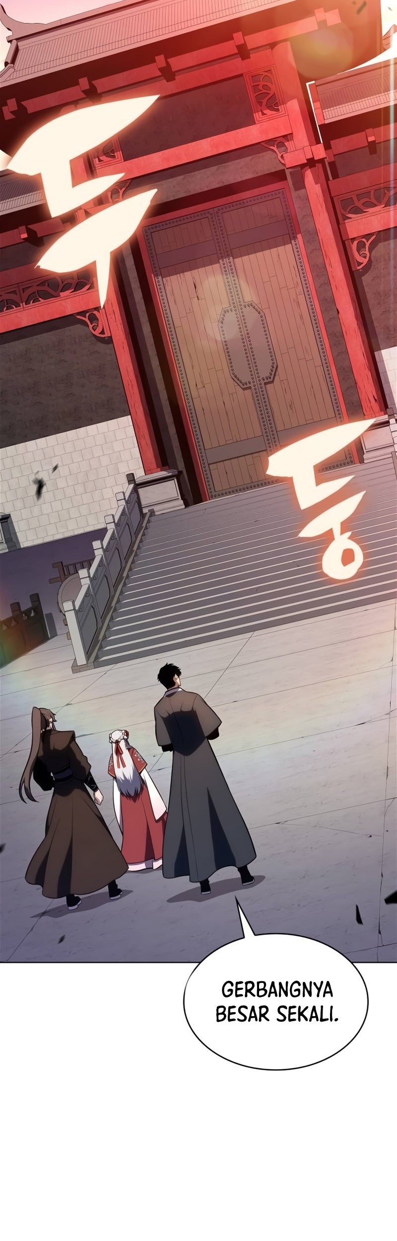 Solo Max-Level Newbie Chapter 169 - halaman 58
