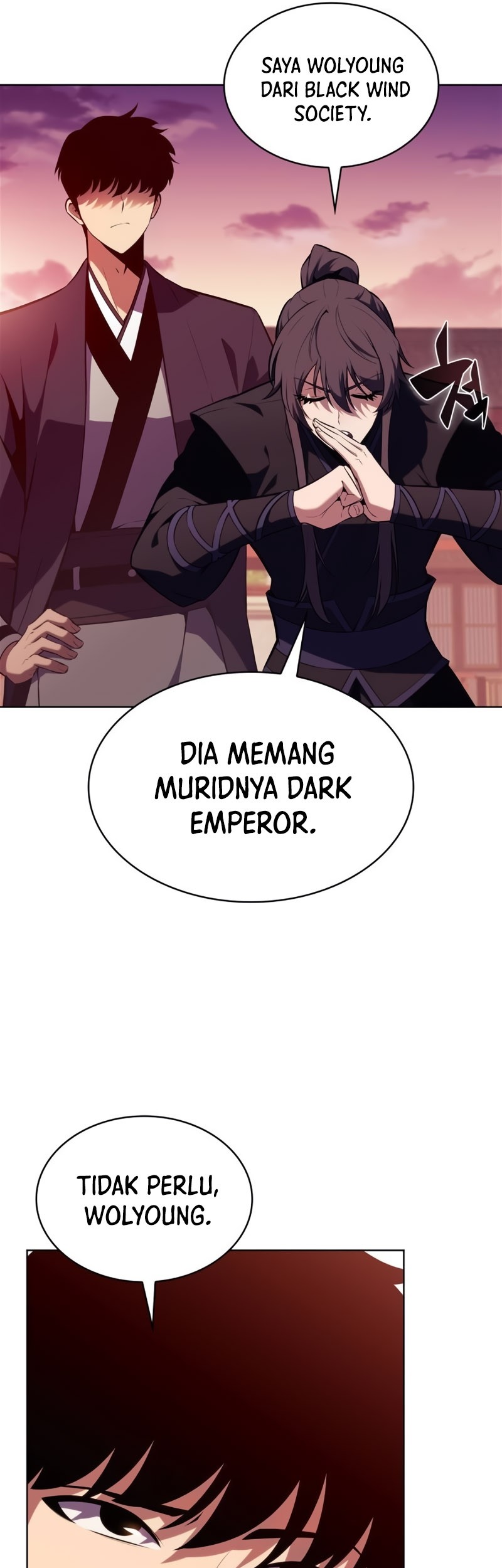 Solo Max-Level Newbie Chapter 169 - halaman 61