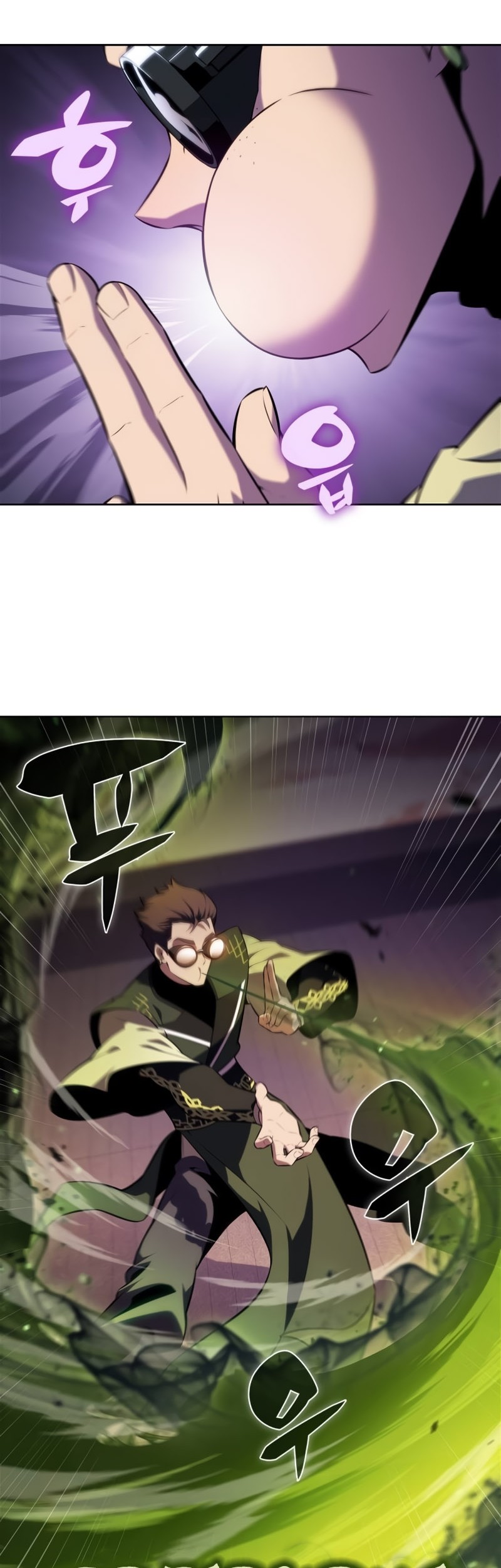 Solo Max-Level Newbie Chapter 169 - halaman 64