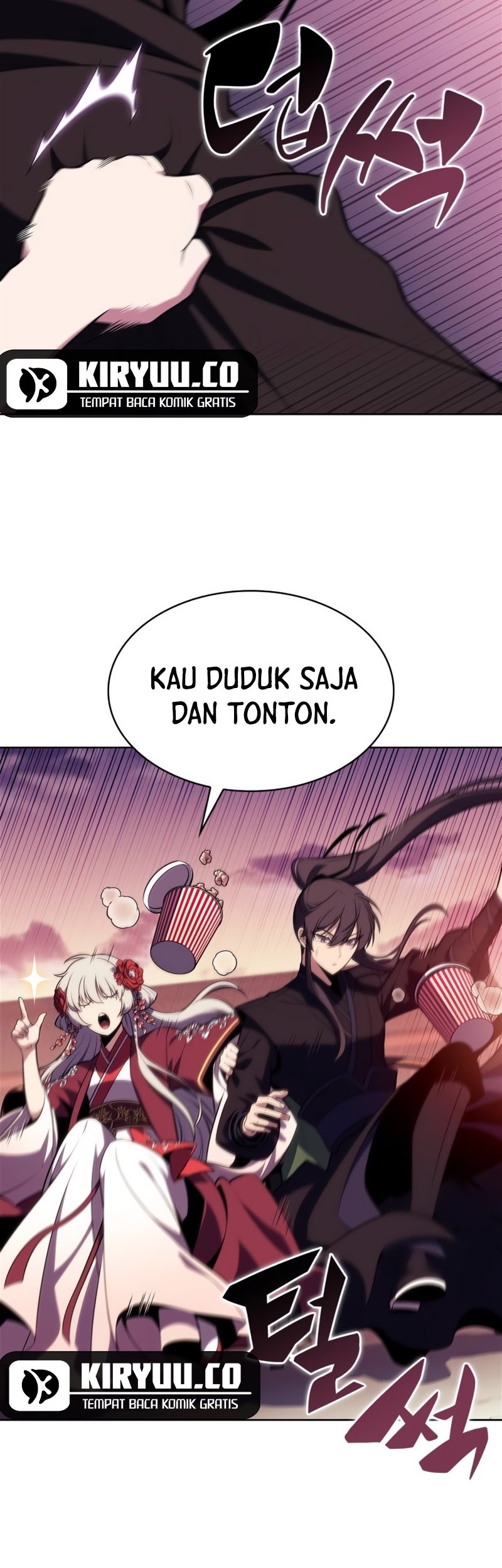 Solo Max-Level Newbie Chapter 169 - halaman 69