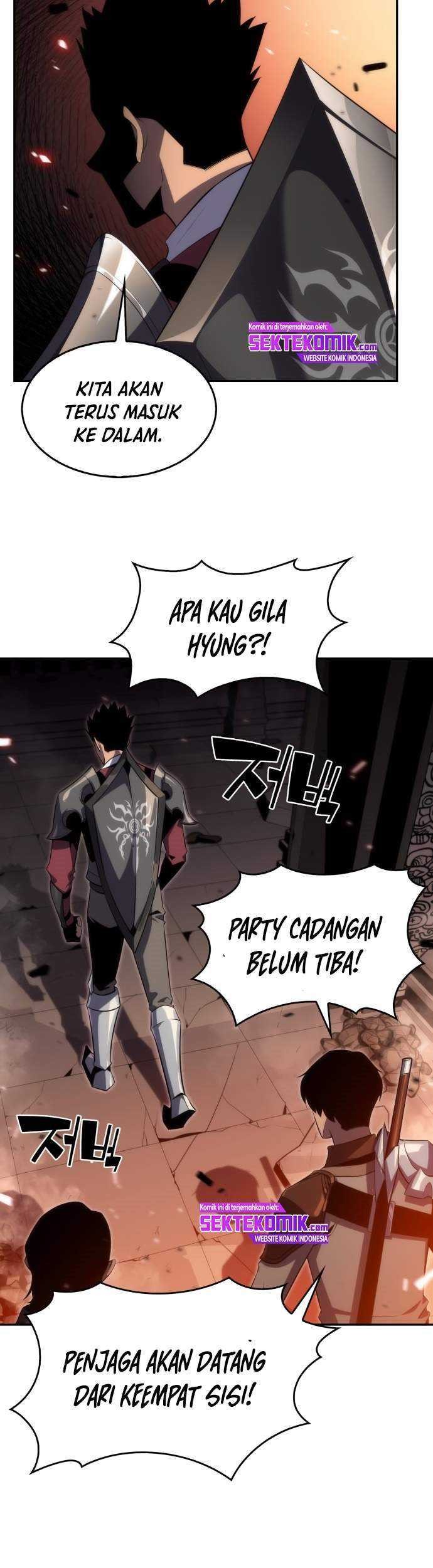 Solo Max-Level Newbie Chapter 17 - halaman 108