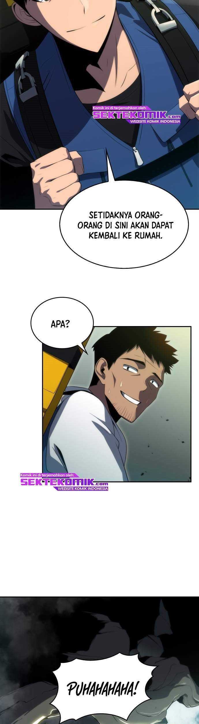 Solo Max-Level Newbie Chapter 17 - halaman 11