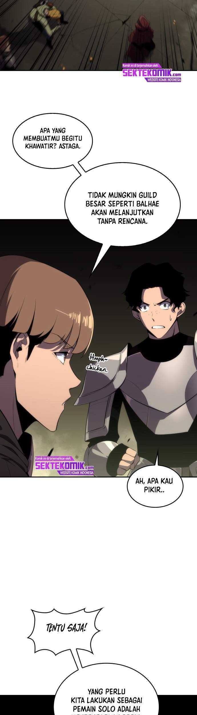 Solo Max-Level Newbie Chapter 17 - halaman 114