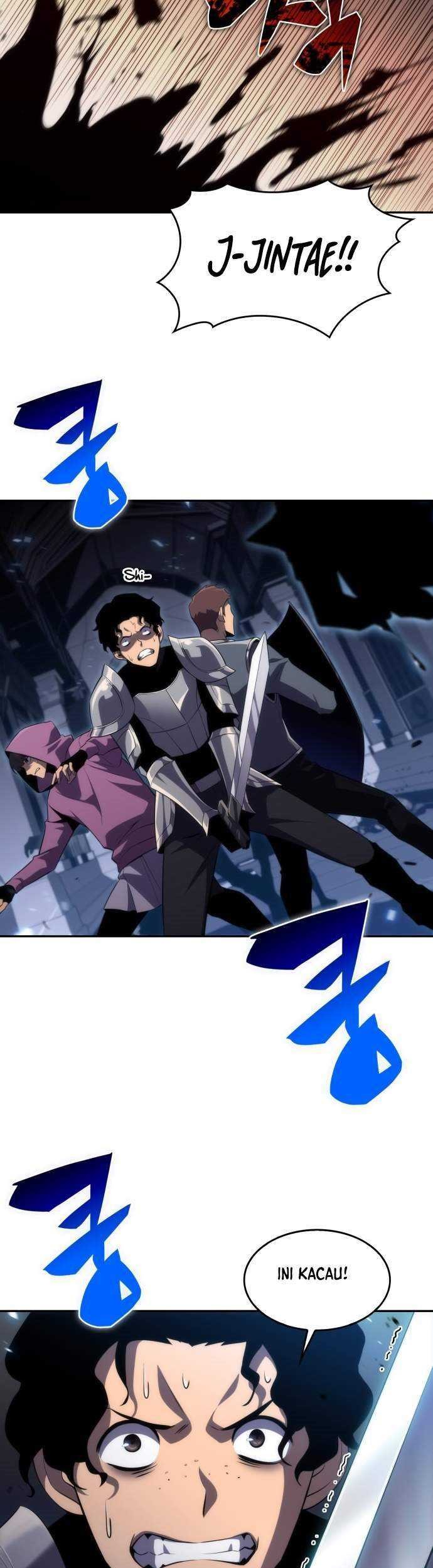 Solo Max-Level Newbie Chapter 17 - halaman 118