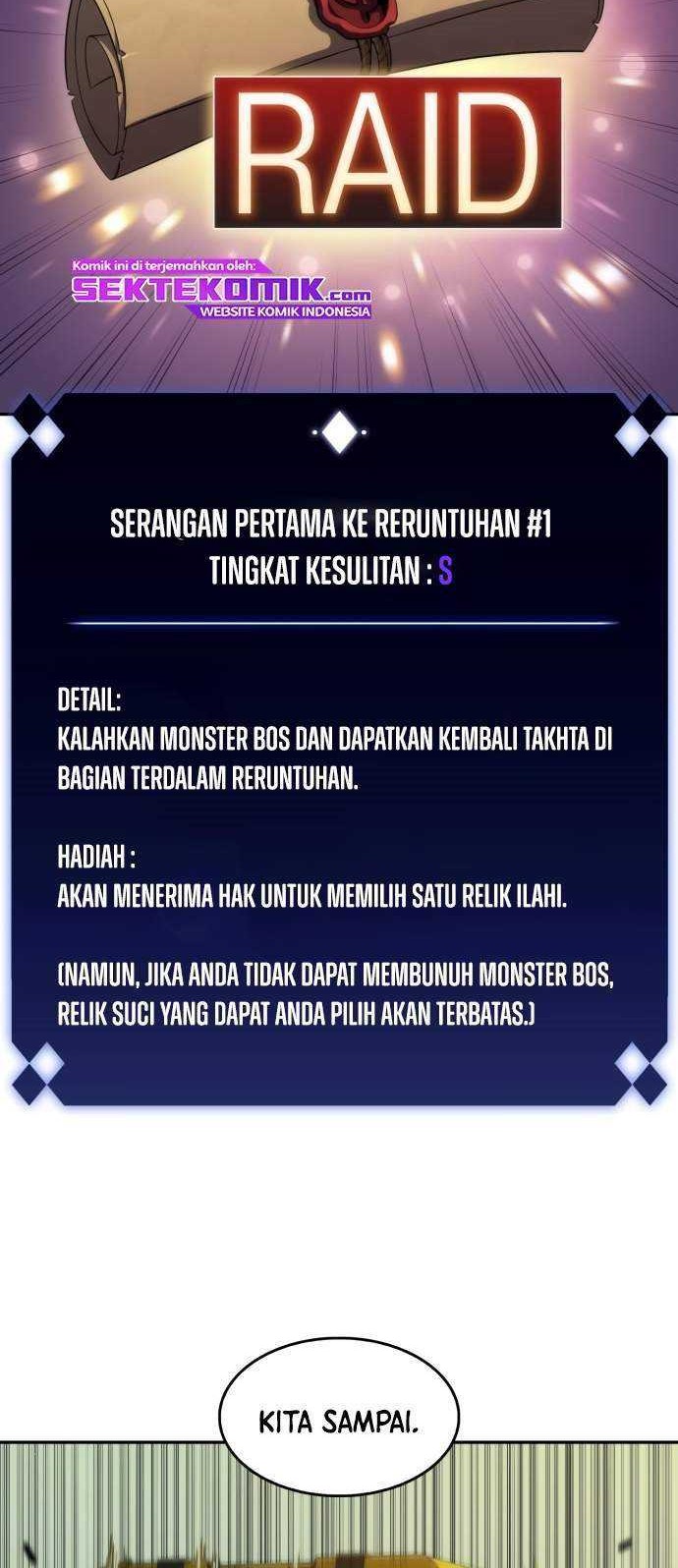 Solo Max-Level Newbie Chapter 17 - halaman 15