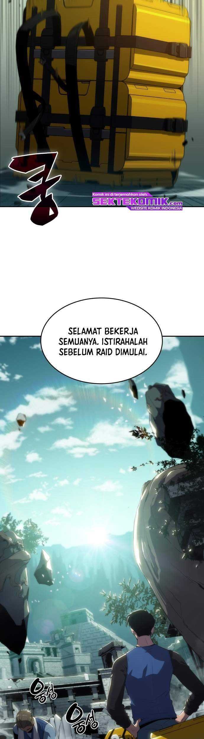 Solo Max-Level Newbie Chapter 17 - halaman 17