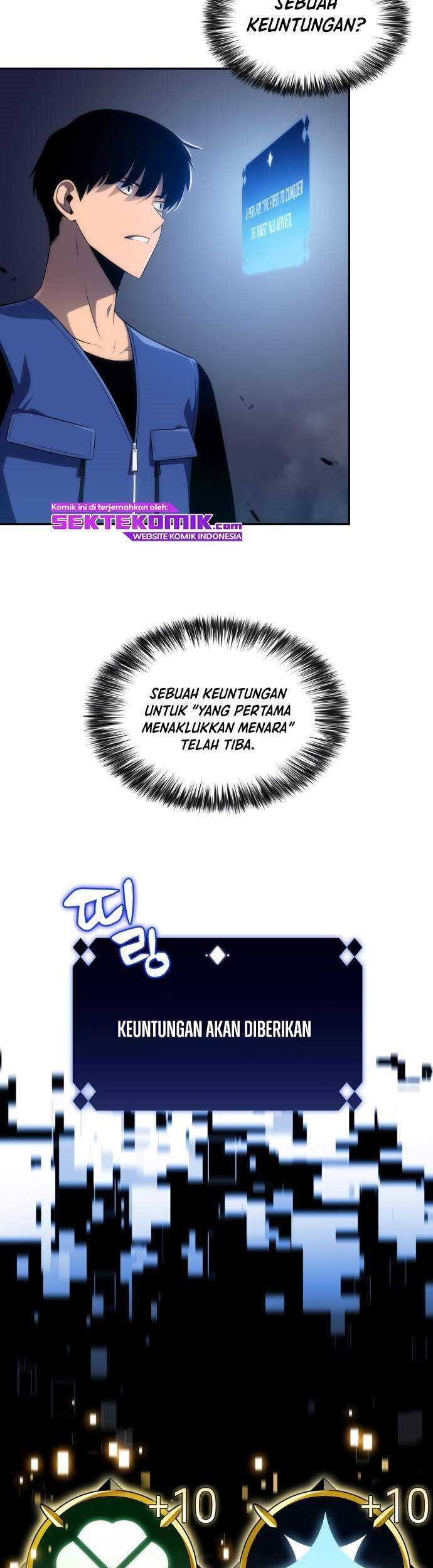 Solo Max-Level Newbie Chapter 17 - halaman 20