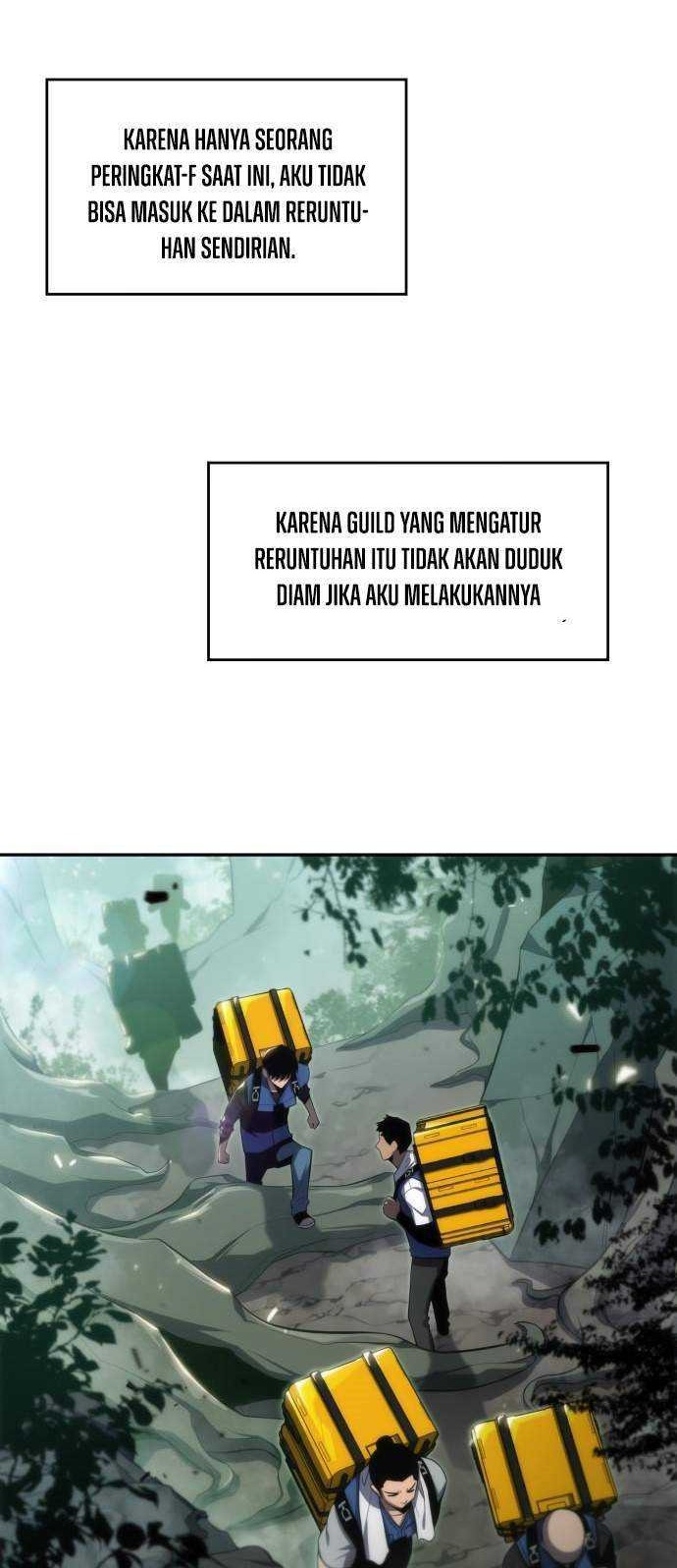 Solo Max-Level Newbie Chapter 17 - halaman 3