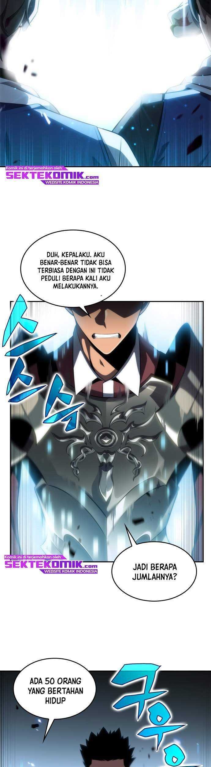 Solo Max-Level Newbie Chapter 17 - halaman 32