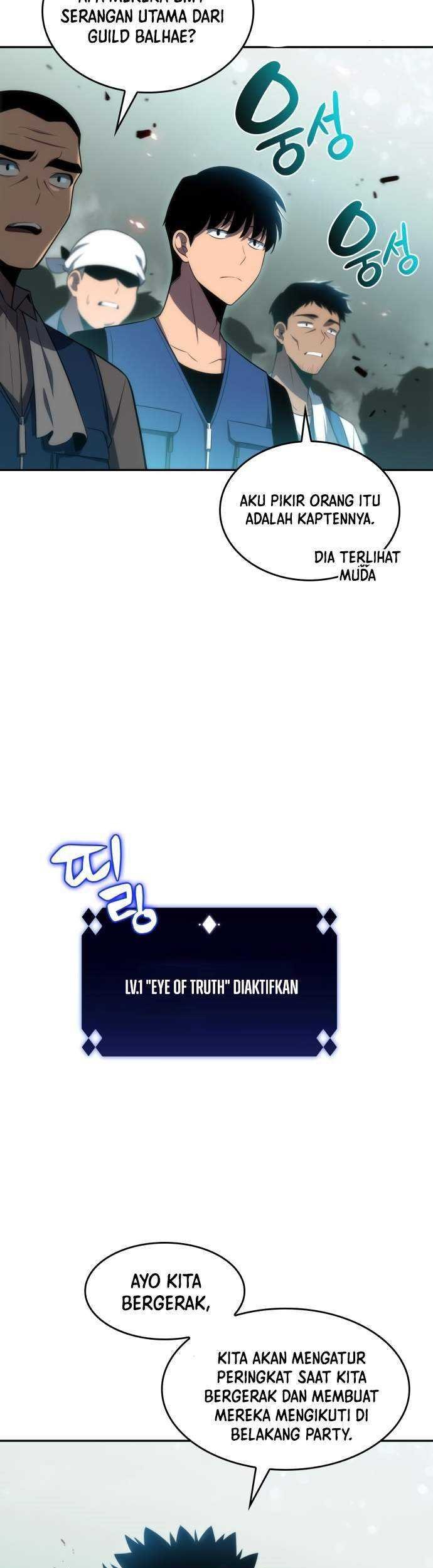 Solo Max-Level Newbie Chapter 17 - halaman 35