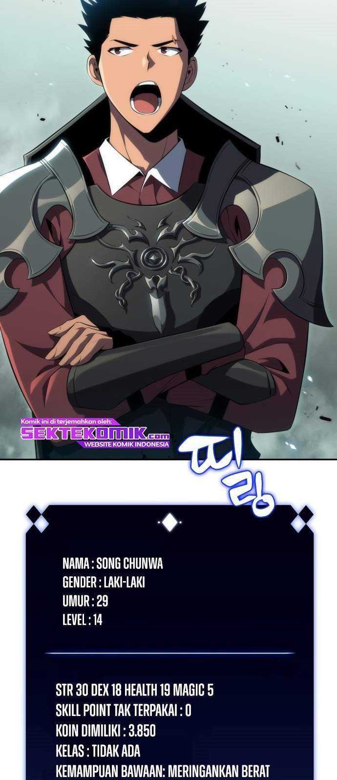 Solo Max-Level Newbie Chapter 17 - halaman 36