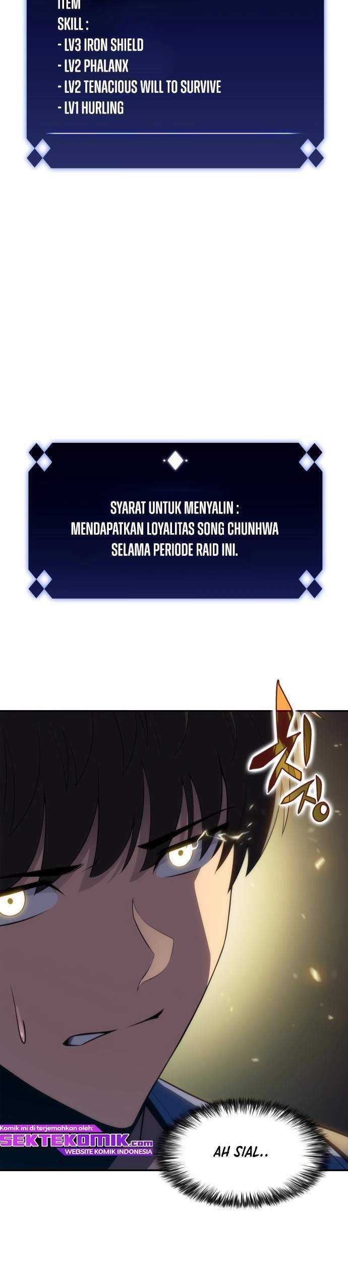 Solo Max-Level Newbie Chapter 17 - halaman 38