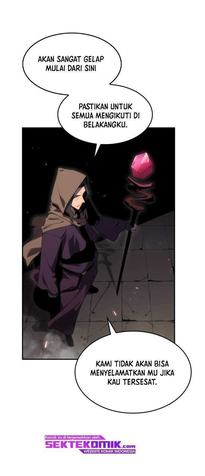 Solo Max-Level Newbie Chapter 17 - halaman 45