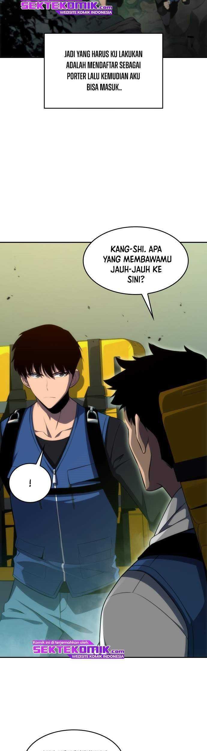 Solo Max-Level Newbie Chapter 17 - halaman 5