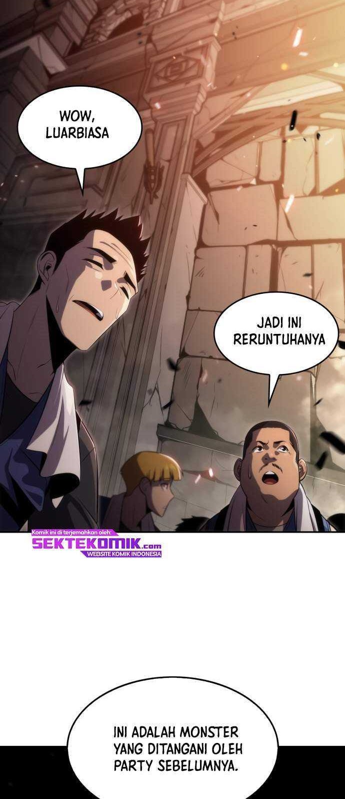 Solo Max-Level Newbie Chapter 17 - halaman 51