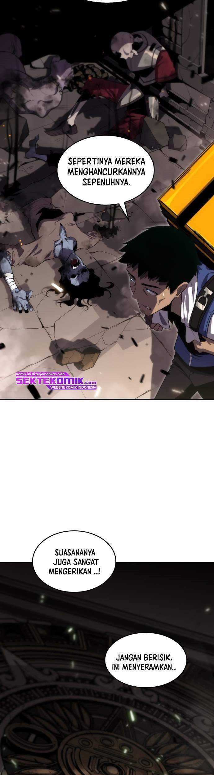 Solo Max-Level Newbie Chapter 17 - halaman 53