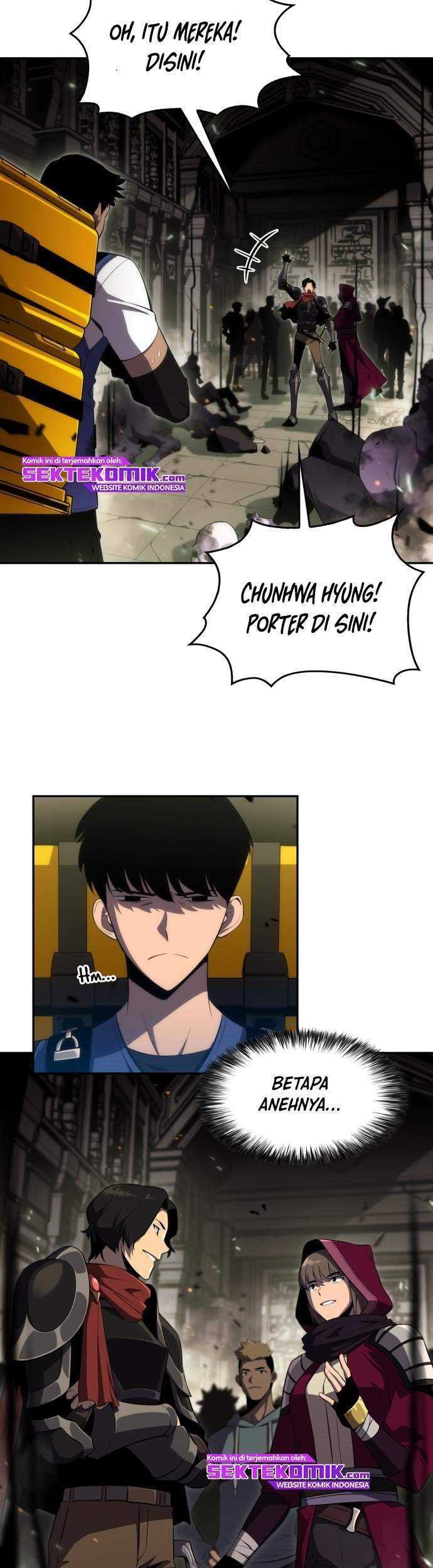 Solo Max-Level Newbie Chapter 17 - halaman 56