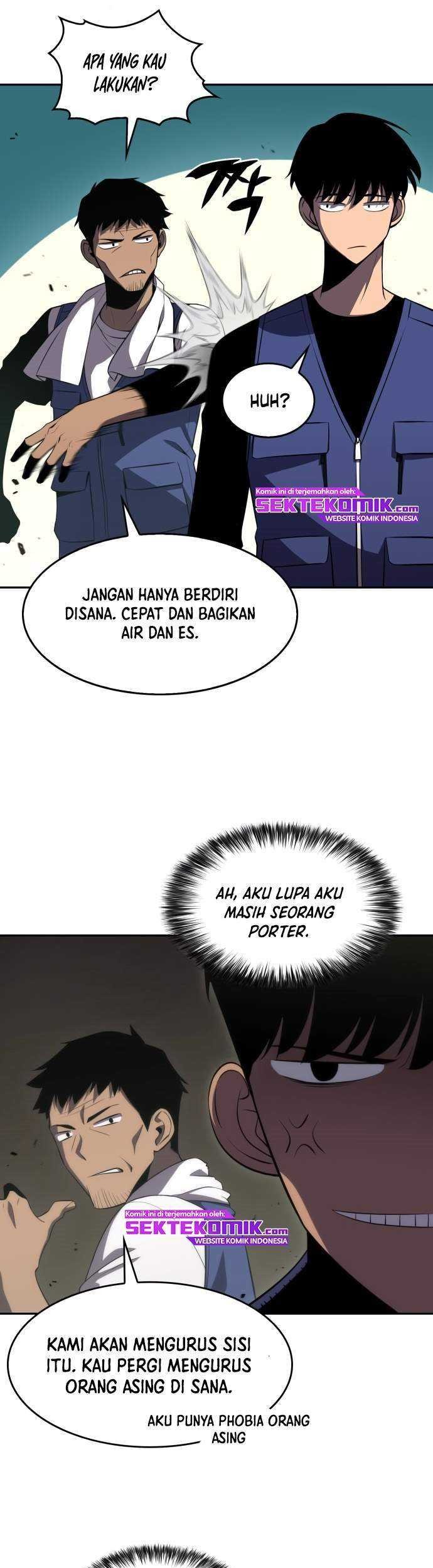 Solo Max-Level Newbie Chapter 17 - halaman 59