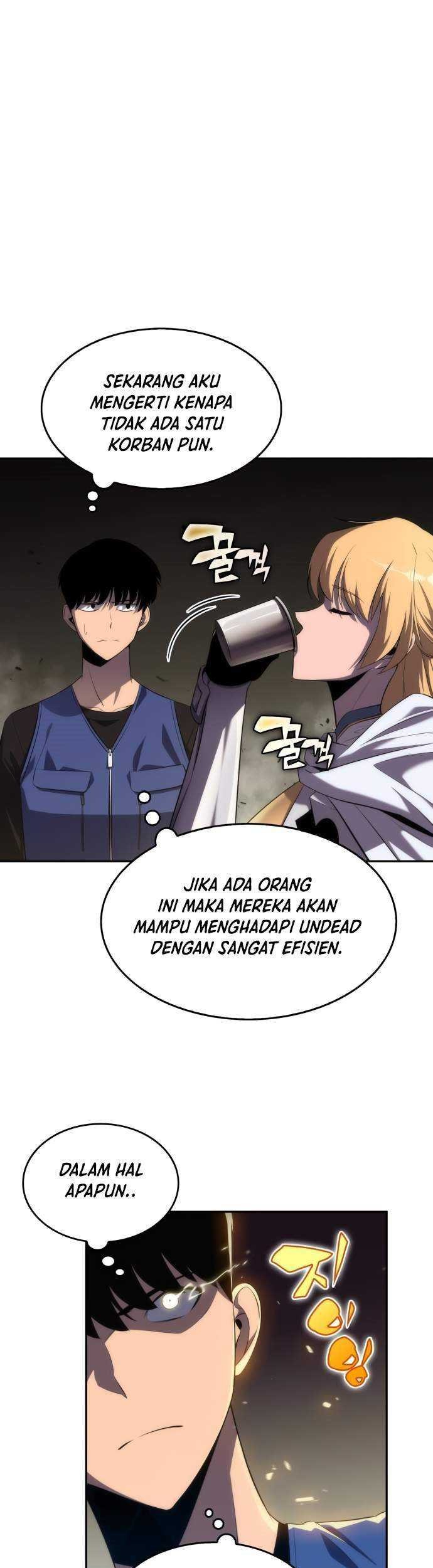 Solo Max-Level Newbie Chapter 17 - halaman 74