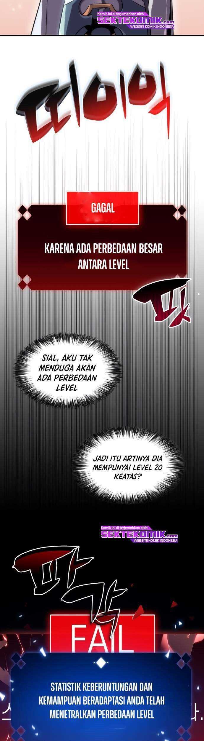 Solo Max-Level Newbie Chapter 17 - halaman 77