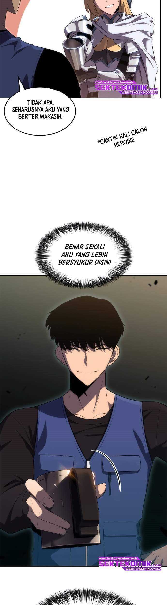 Solo Max-Level Newbie Chapter 17 - halaman 86