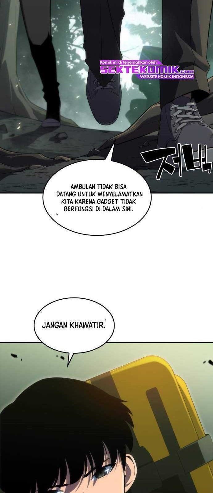 Solo Max-Level Newbie Chapter 17 - halaman 9