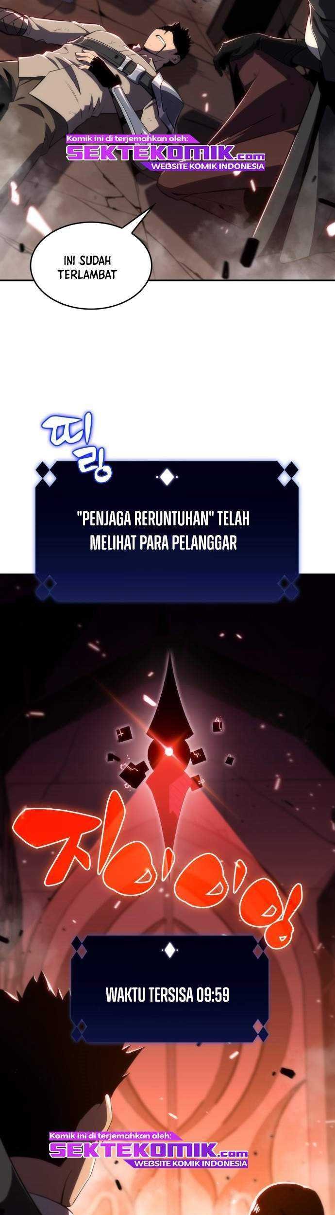 Solo Max-Level Newbie Chapter 17 - halaman 96