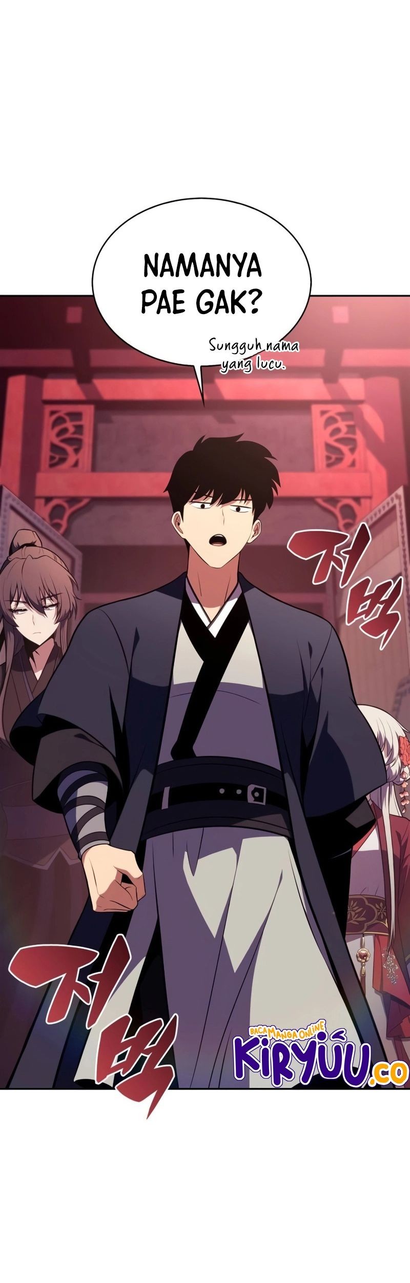 Solo Max-Level Newbie Chapter 170 - halaman 10