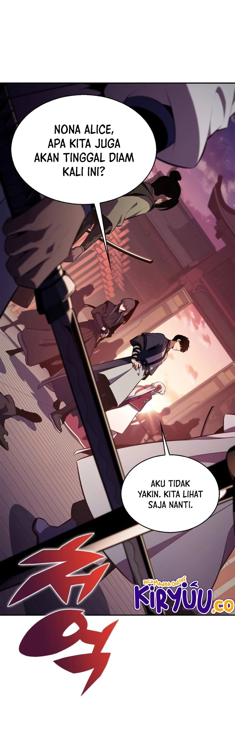 Solo Max-Level Newbie Chapter 170 - halaman 12