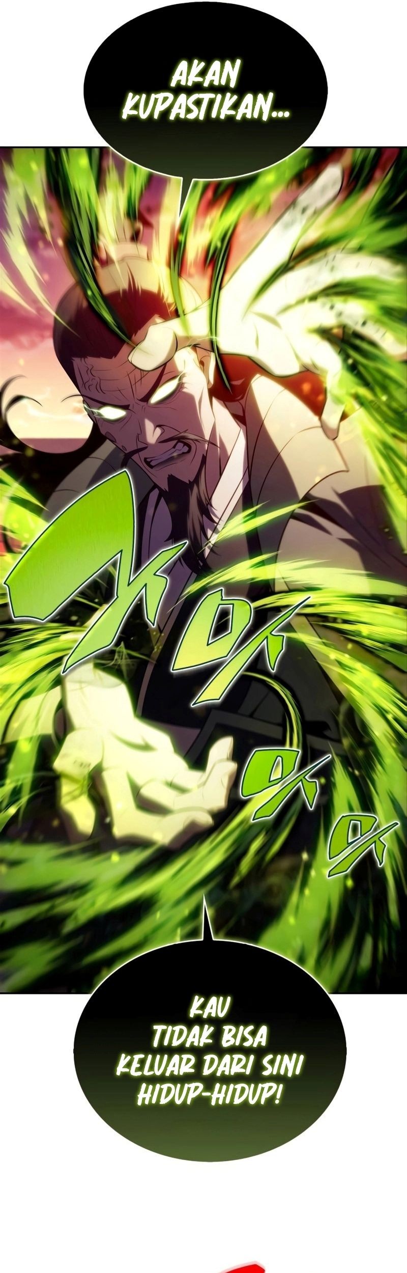 Solo Max-Level Newbie Chapter 170 - halaman 14