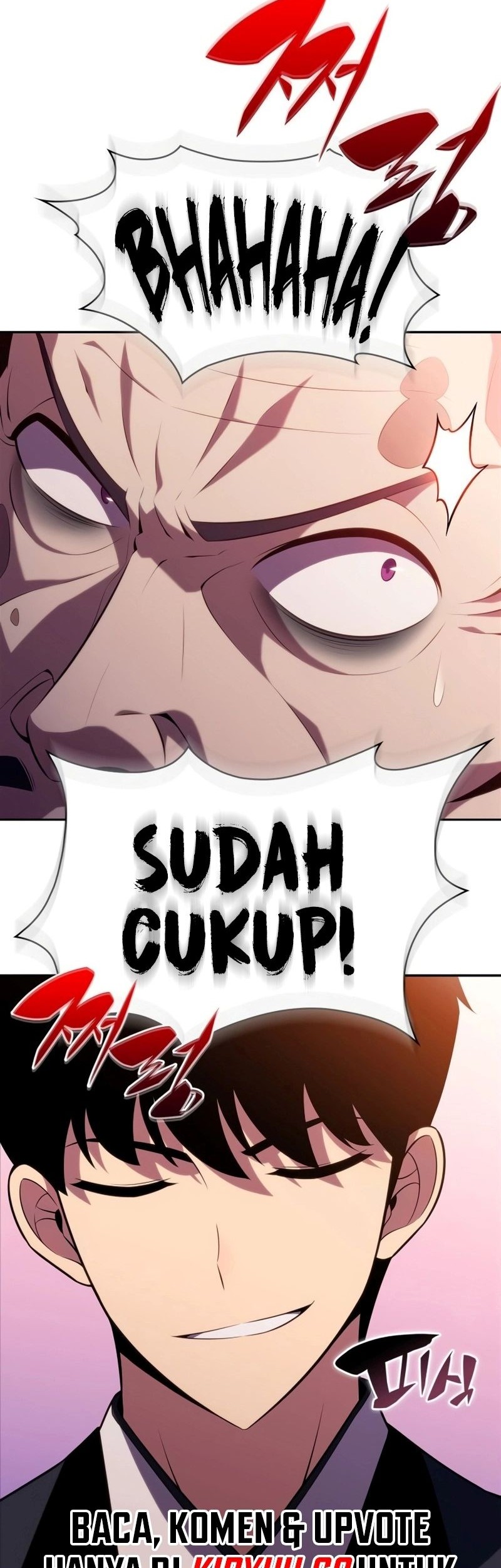 Solo Max-Level Newbie Chapter 170 - halaman 15