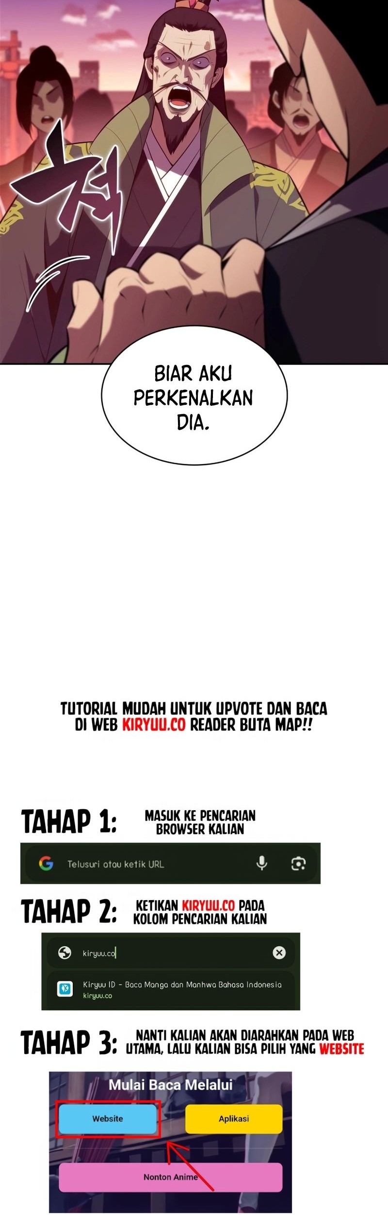 Solo Max-Level Newbie Chapter 170 - halaman 19