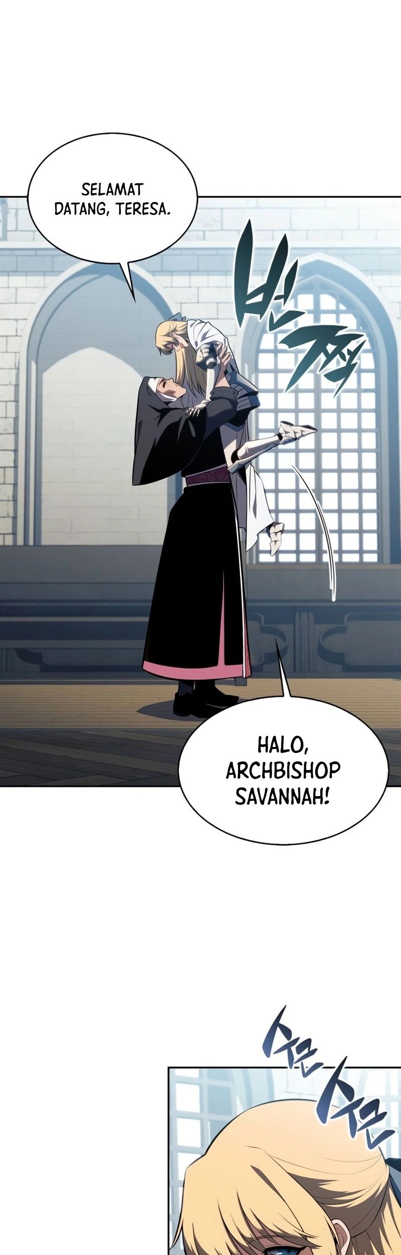 Solo Max-Level Newbie Chapter 170 - halaman 23