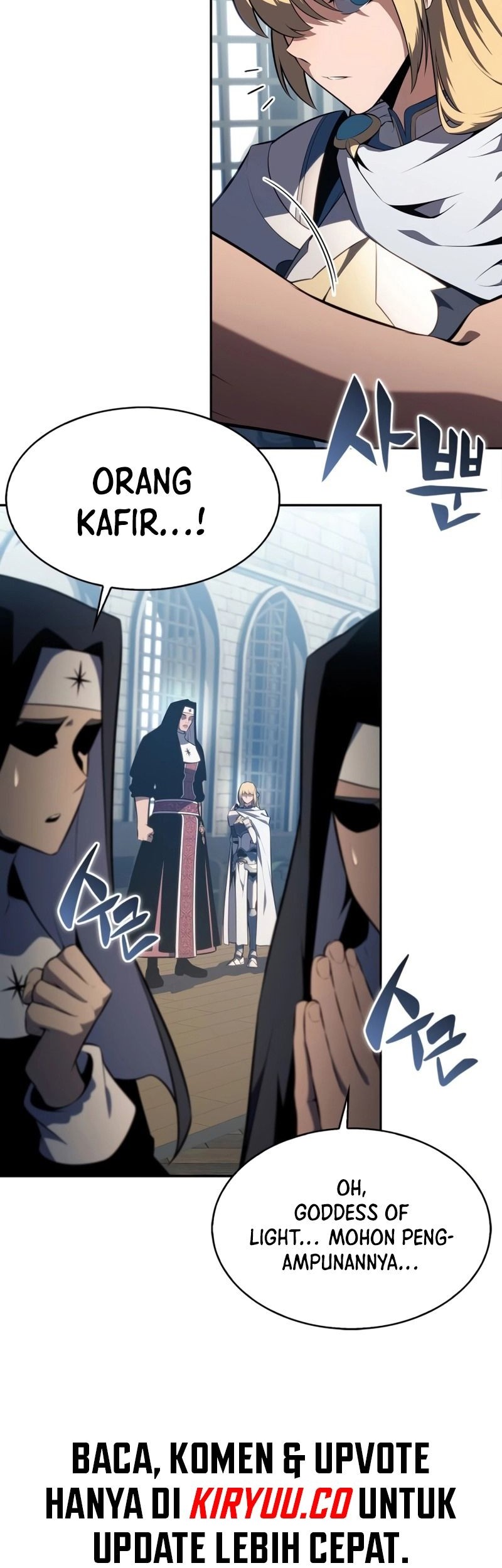 Solo Max-Level Newbie Chapter 170 - halaman 24
