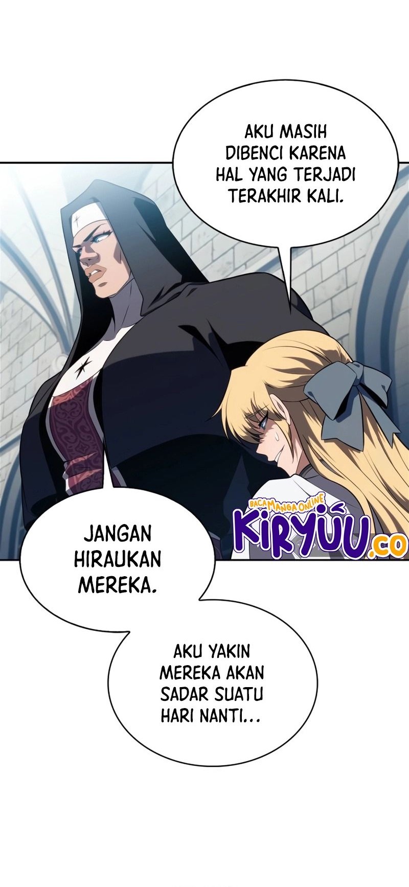 Solo Max-Level Newbie Chapter 170 - halaman 25