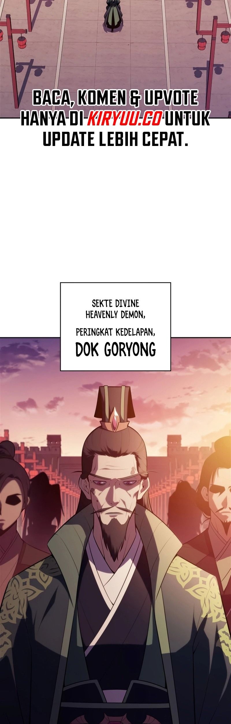 Solo Max-Level Newbie Chapter 170 - halaman 3