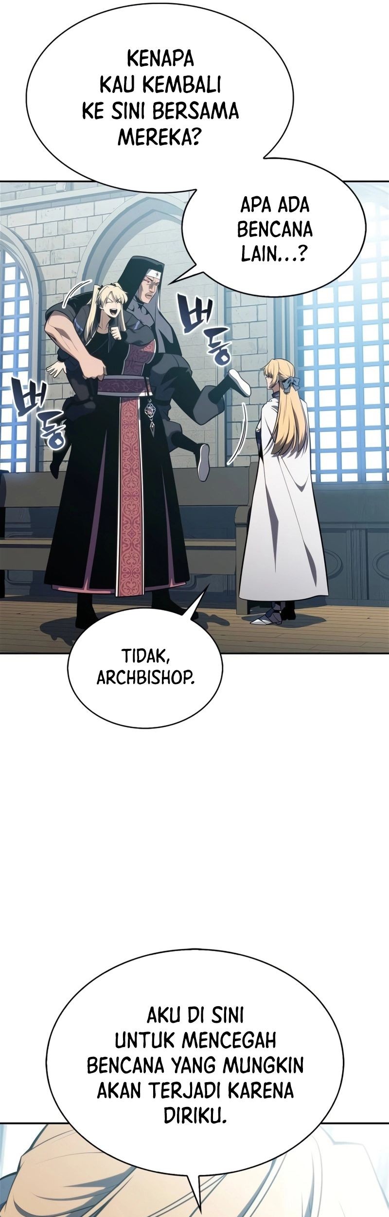 Solo Max-Level Newbie Chapter 170 - halaman 30