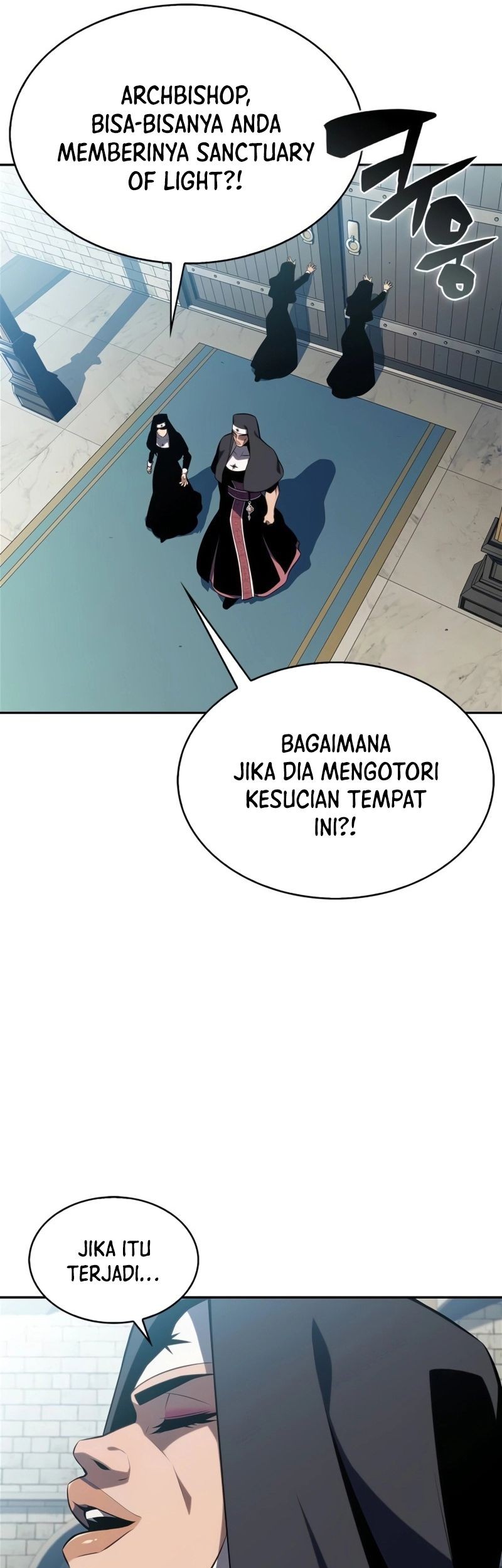 Solo Max-Level Newbie Chapter 170 - halaman 34