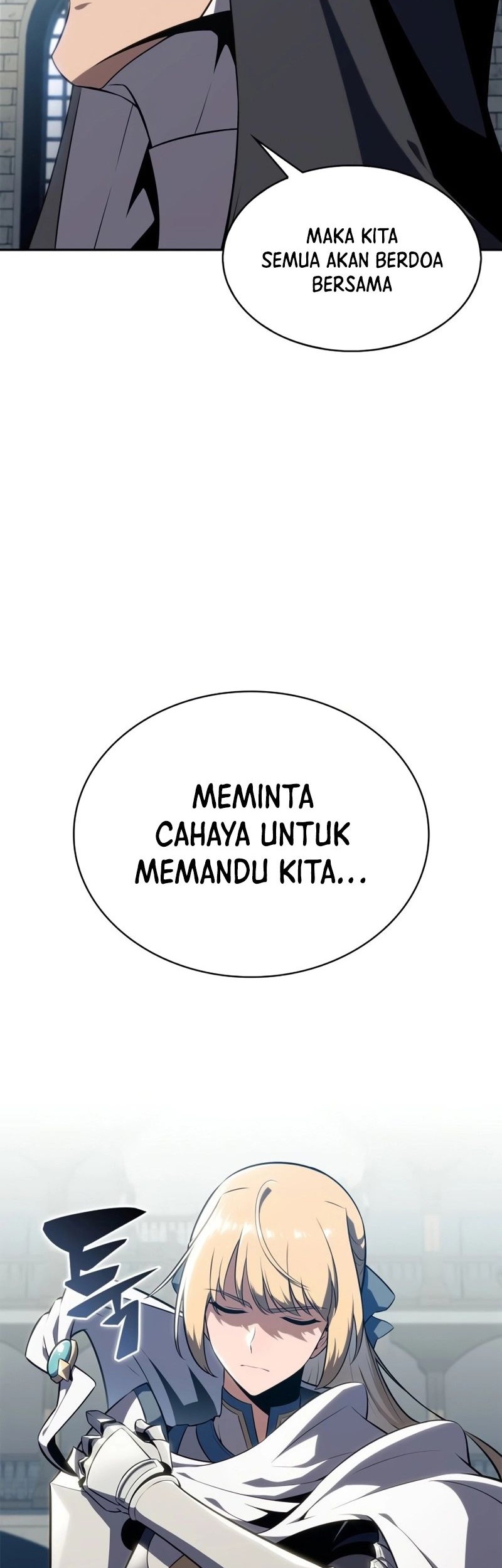 Solo Max-Level Newbie Chapter 170 - halaman 35